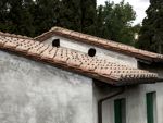 Rifacimento tetto con coppi toscani
